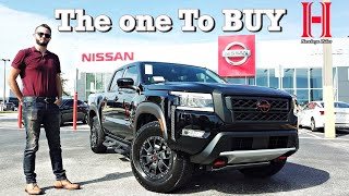 2022 Nissan Frontier Pro4x / The New Truck That's SO MUCH BETTER