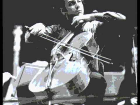 Myaskovsky - Sonata for cello & piano No.1 (2/2) | Emil Rovner & Suguru ...