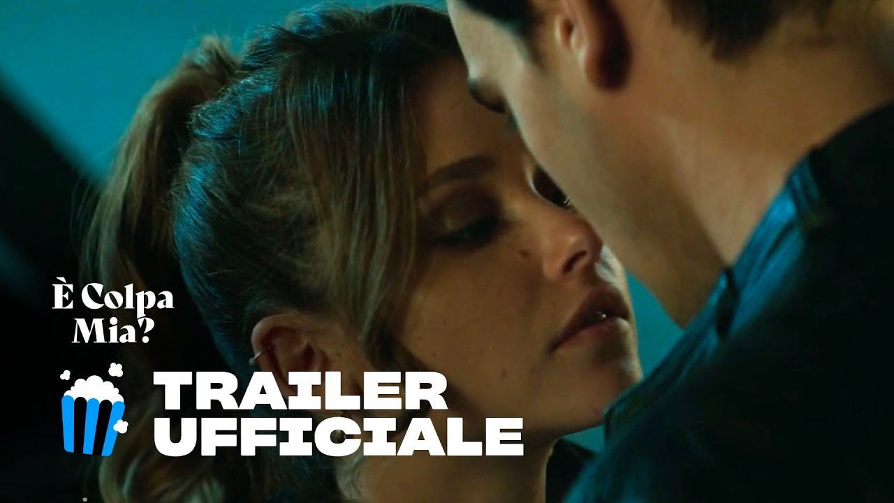 È colpa mia?, Trailer Ufficiale