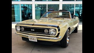 1967 Chevrolet Camaro by Skyway Classics 423 views 7 days ago 3 minutes, 13 seconds