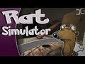 Rat Simulator - Rat Race - Experience Being A Rat
