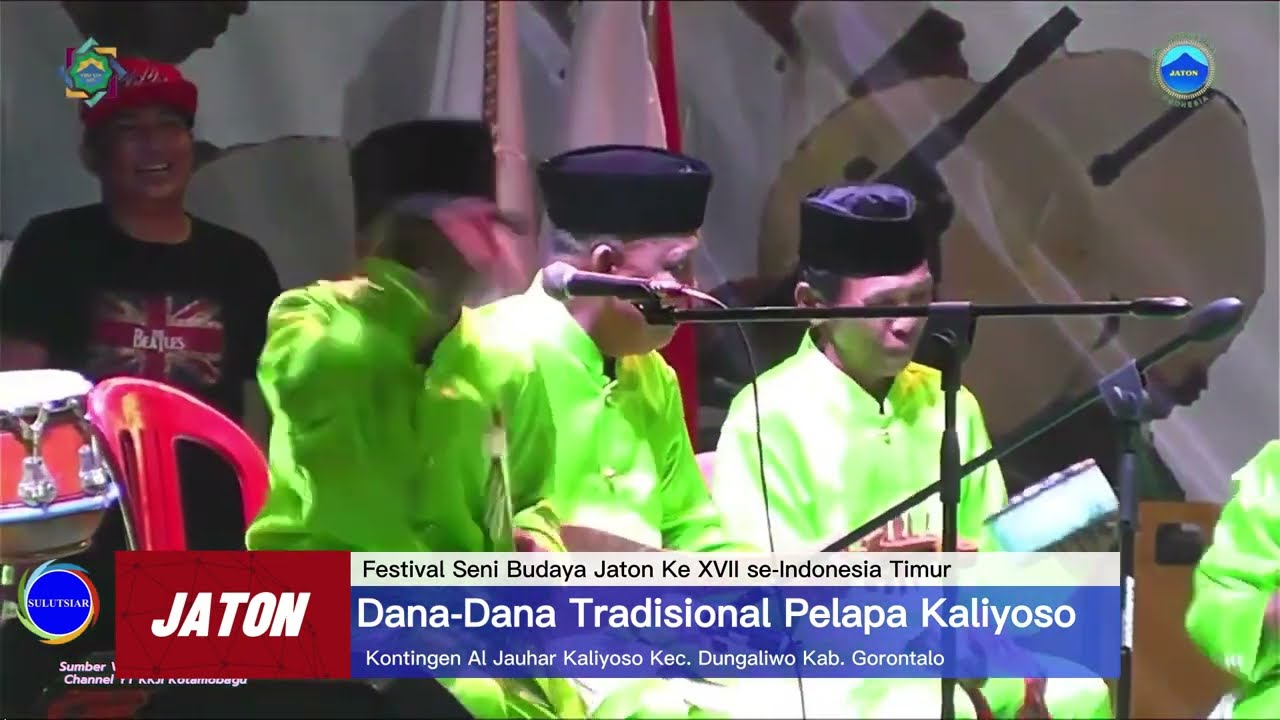 Kami datang Untuk Menghibur,  Tertarik Janda Pirang di Kotamobagu (FESBUDJATON XVII) 2023
