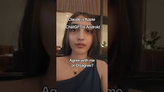 ✨️ What do you think? #ai #claudecode #chatgpt #aitools # #claude