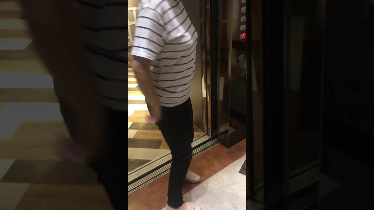 台灣大同奧迪斯（Tatung OTIS)電梯@台中廣三SOGO（#1)