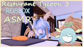 Roblox Restaurant Tycoon ASMR | Whispered