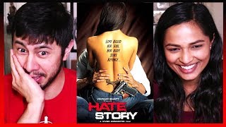 Hate Story Nikhil Dwivedi Gulshan Devaiah Trailer Reaction