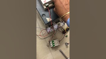 How to solve Nrdy Altistart 22 schneider softstarter repaired.