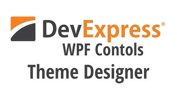 WPF Theme Designer: Creating a Custom Theme