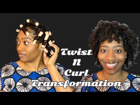 natural-hair-|-twist-out-with-perm-rods-on-dry-hair|-twist-n-curl-|-heat-free-curls