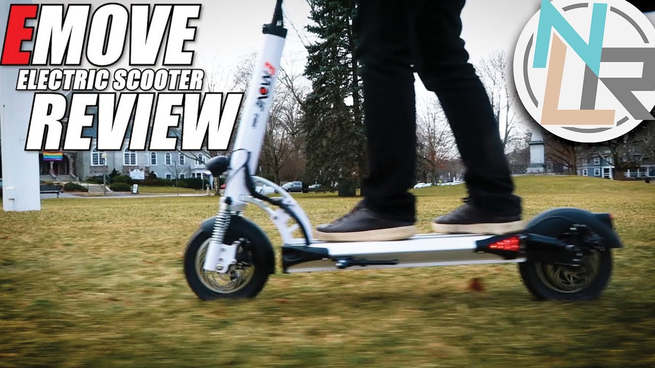 emove scooter