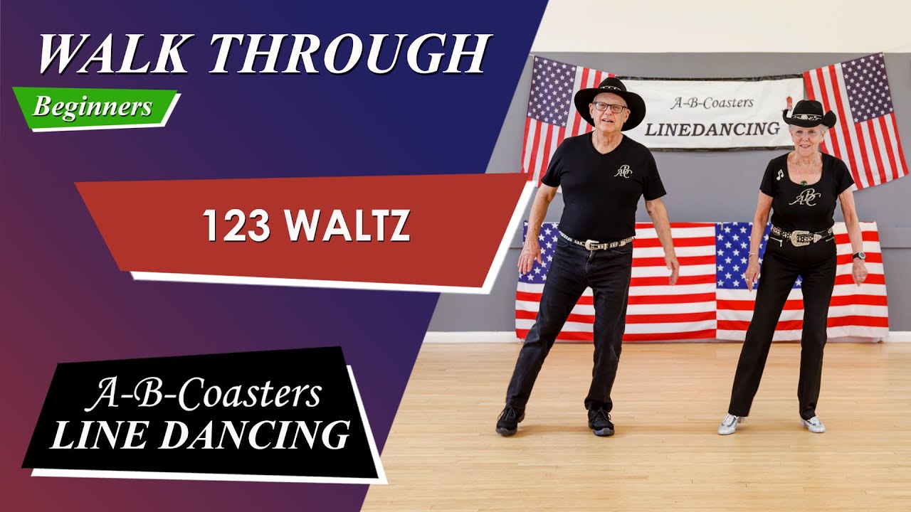 123 WALTZ - Walk Through - YouTube