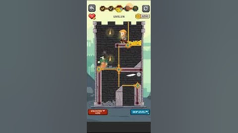 How to loot level 278 Walkthrough Solution