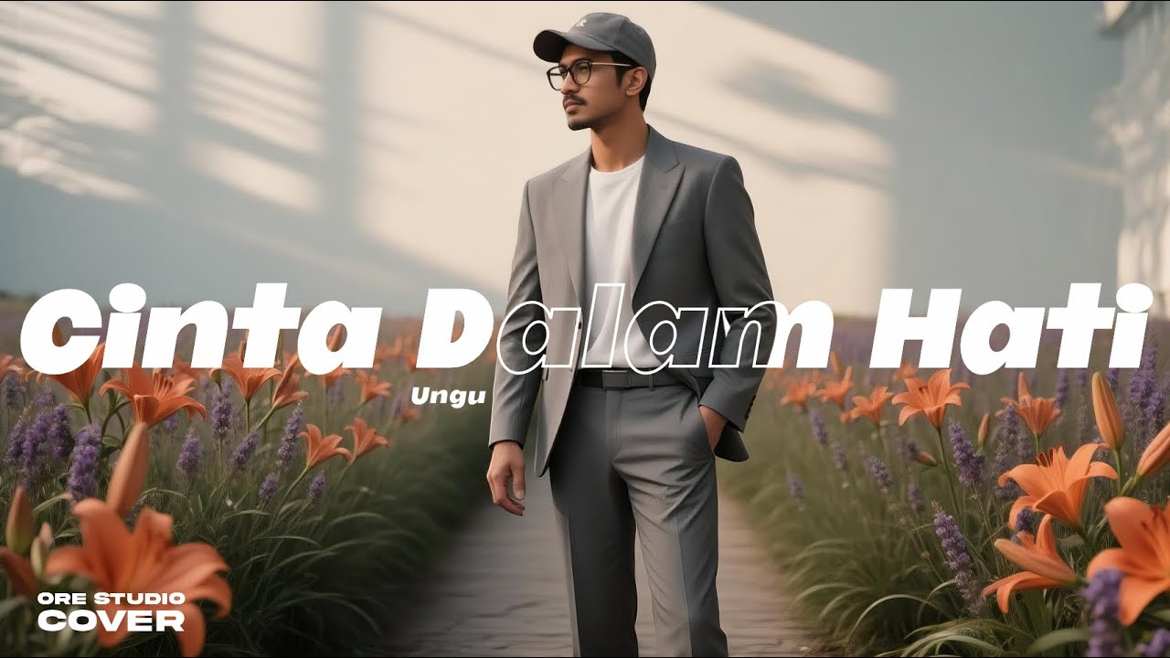 Cover Cinta Dalam Hati - Ungu | Pop Jazz Fusion Version | orestudio