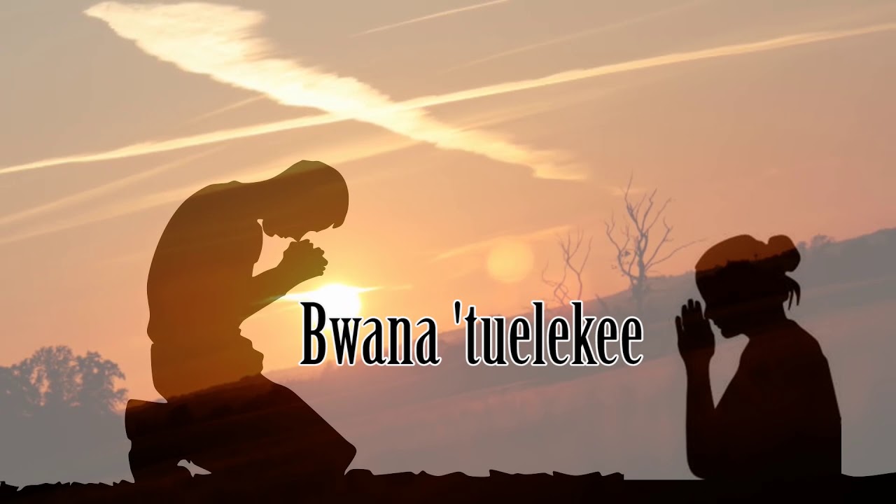 Bwana Tuelekee (instrumental) Kiswahili Catholic Music YouTube