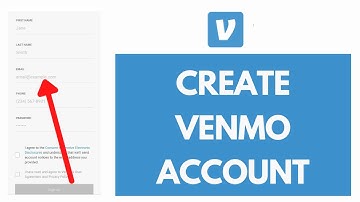 Venmo Sign Up: Create Venmo Account 2021