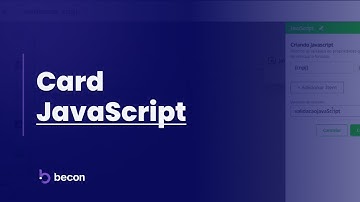 Como Fazer Validação de Dados com Javascript no WhatsApp na Becon