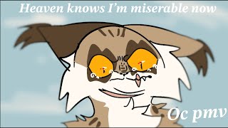 Heaven knows I’m miserable now - warriors ocs pmv