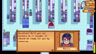 How to get Community Center upgrades as Joja Member - Stardew Valley