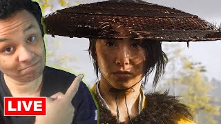 Ghost of Tsushima 2! - Ghost of Yotei