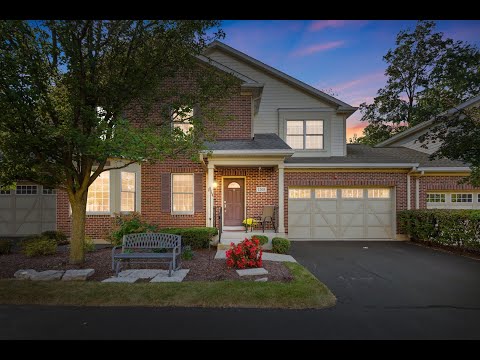 1205 Charleston Ct., Westmont, IL home video tour