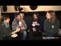 The vaccines -interview (argentina)