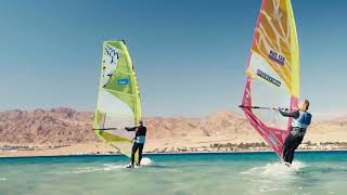 ★ Windsurfing  2019 - Dahab -★