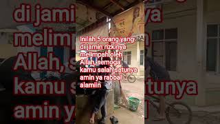 These Are 5 People Who Are Guaranteed Abundant Sustenance By Allah short lets Pray short