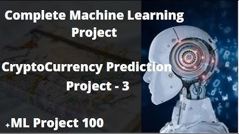 Cryptocurrency prediction | machine Learning Project | data analysis |data Science
