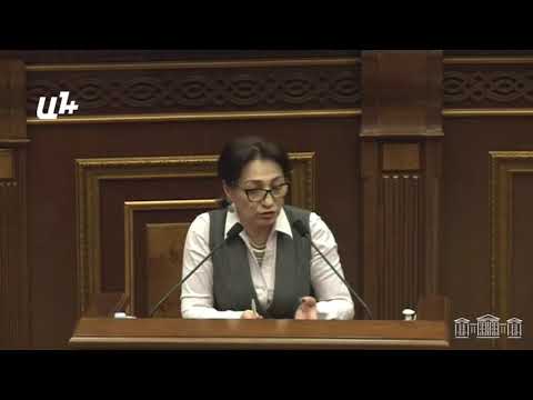 Սիսակ Գաբրիելյանը մոլորեցնում է հանրությանը․ Լիլիթ Գալստյան
