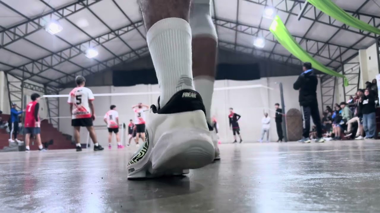 LBA vs SANTA CRUZ final campeonato LBPV (2do set)