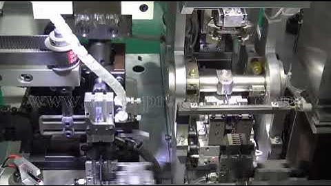 BZW 1.0+C Automatic Wire Cutting, Wire Stripping, Terminal Crimping and Seal Inserting Machine