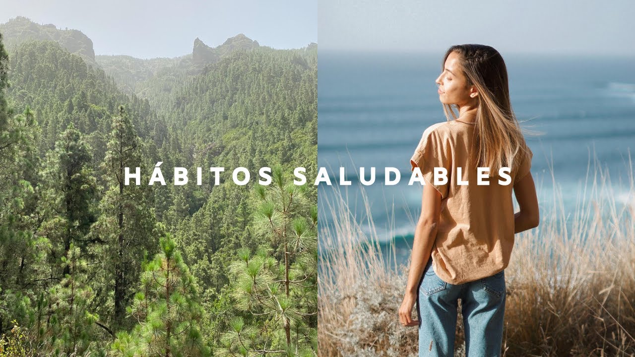 15 hábitos saludables que cambiarán tu vida + SORTEO en VILLA LA MARESÍA | salud mental y física