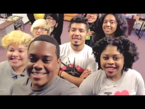 Scenarios Media Corps ALLYSHIP INTRO VLOG#1