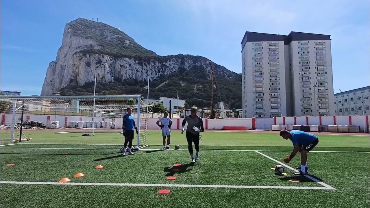 EUROPA POINT FC GIBRALTAR 🇬🇮 GKS YouTube