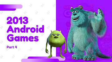 Top Android Games on 2013 A-Z (Part 4/6)