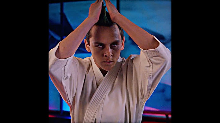 Hawk destroy Kenny☠️🔥#shorts #edit #cobrakai