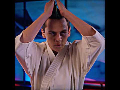 Hawk destroy Kenny☠️🔥#shorts #edit #cobrakai