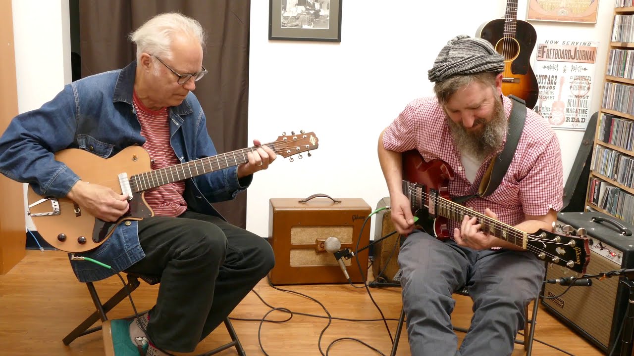 Bill Frisell and Tim Young - "Notes" | Fretboard Journal