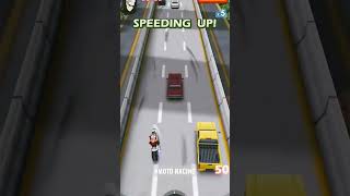 MOTO RACING | racing game for low end device | only 8mb screenshot 1