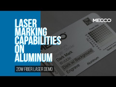 Laser Marking Applications