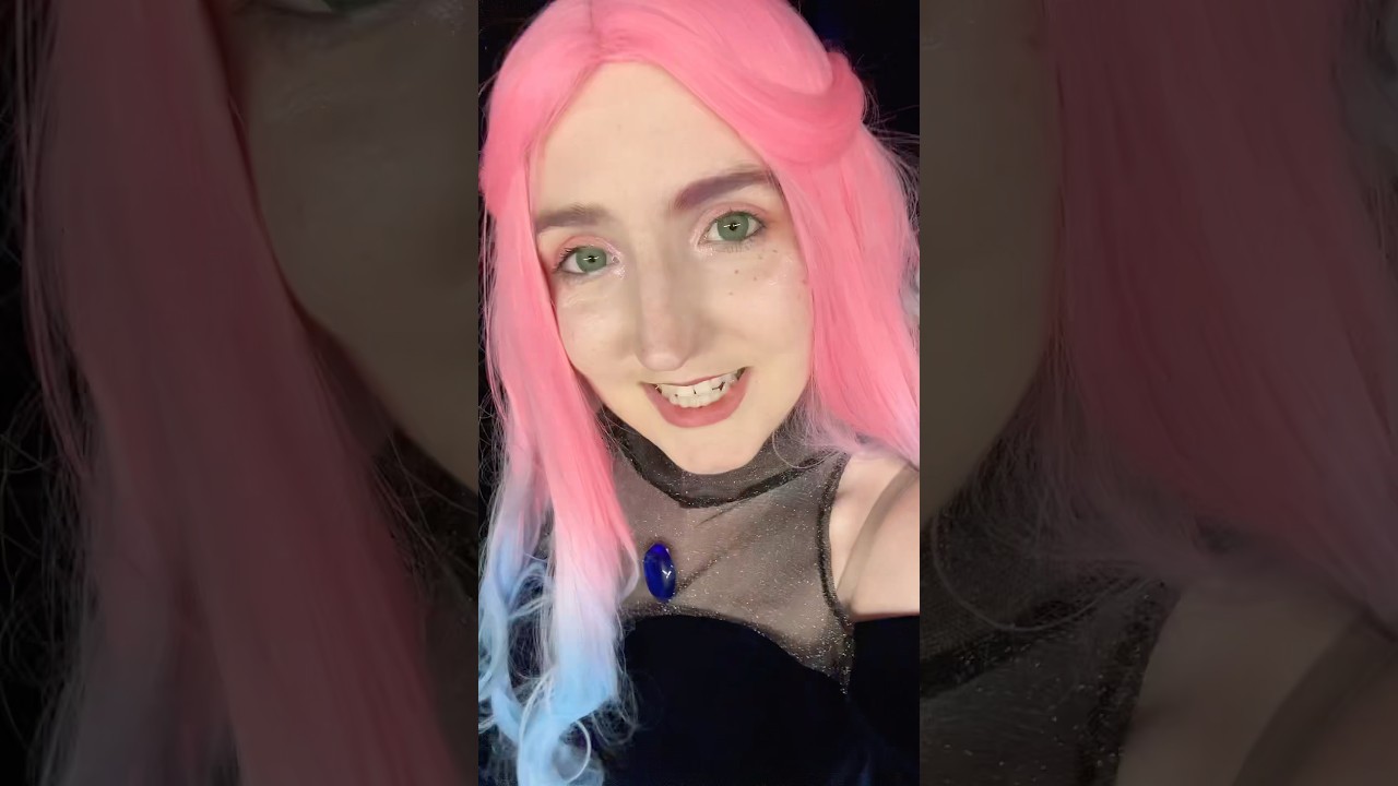 🗣️ROCK YO BODY🗣️ Alien Stage Cosplays Till and Mizi