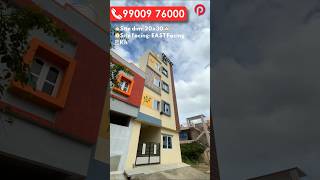 🔥Don't Miss This! ₹1.20 Cr House for sale Bangalore in Electronic City Ext 🏠
