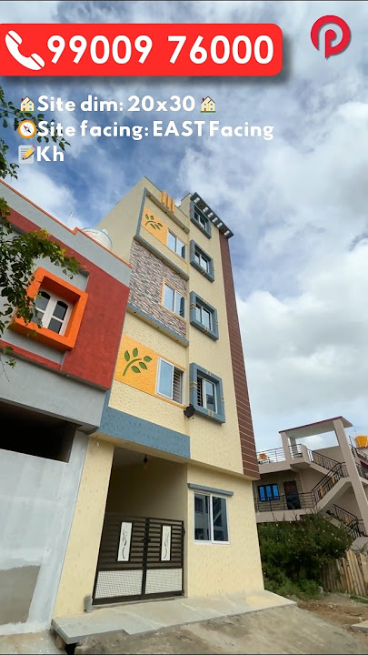 π₯Don't Miss This! βΉ1.20 Cr House for sale Bangalore in Electronic City Ext π