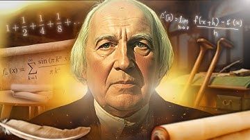 From Academic Ruin to the Architect of ANALYSIS: The Untold Story of the Man Who Rebuilt Mathematics