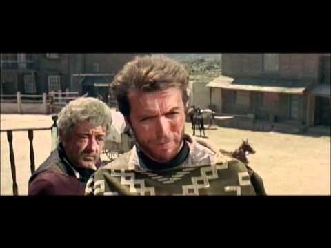 Per Un Pugno Di Dollari - ( A Fistful Of Dollars ) - Teaser Trailer