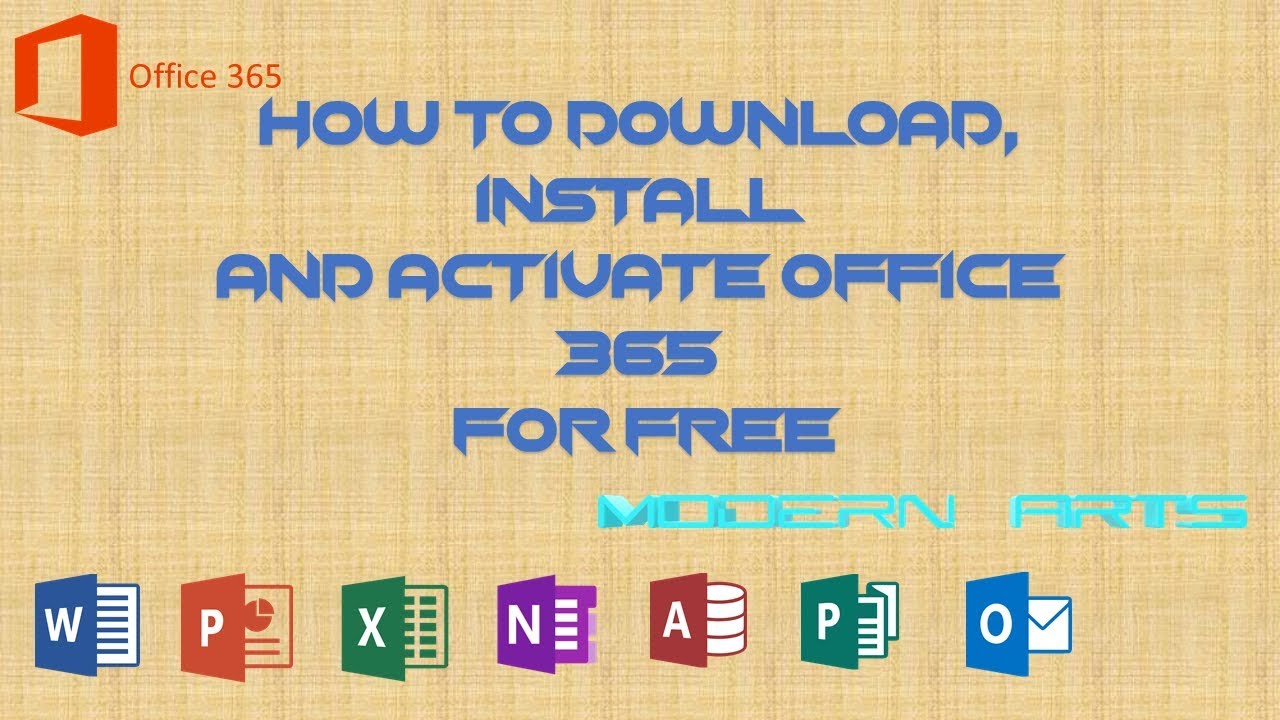 ms office 365 activator txt