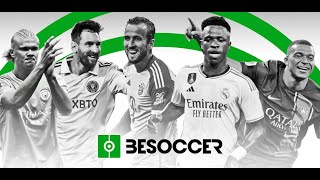 Do you know the BeSoccer app? screenshot 4