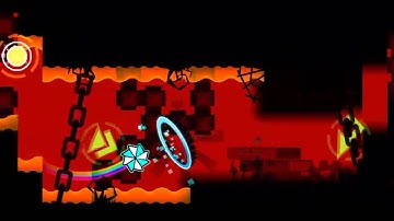 Ghostbusters III - TrueChaos (easy) [Geometry dash]