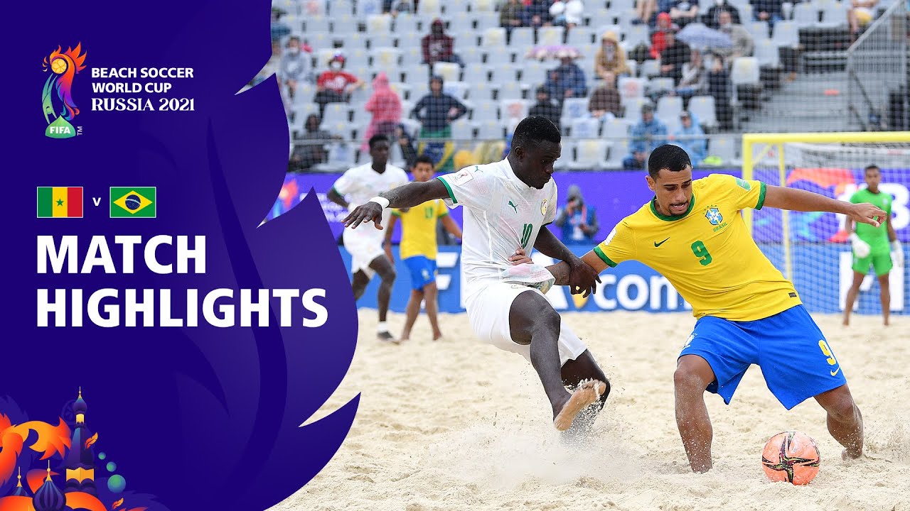 Copa América kicked off – Beach Soccer Worldwide