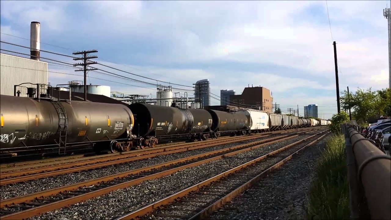 EMD POWER - CPR 2259 & CPR 3041 & CPR 5876